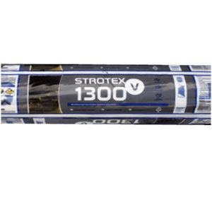 Супердифузійні мембрани Strotex 1300 V